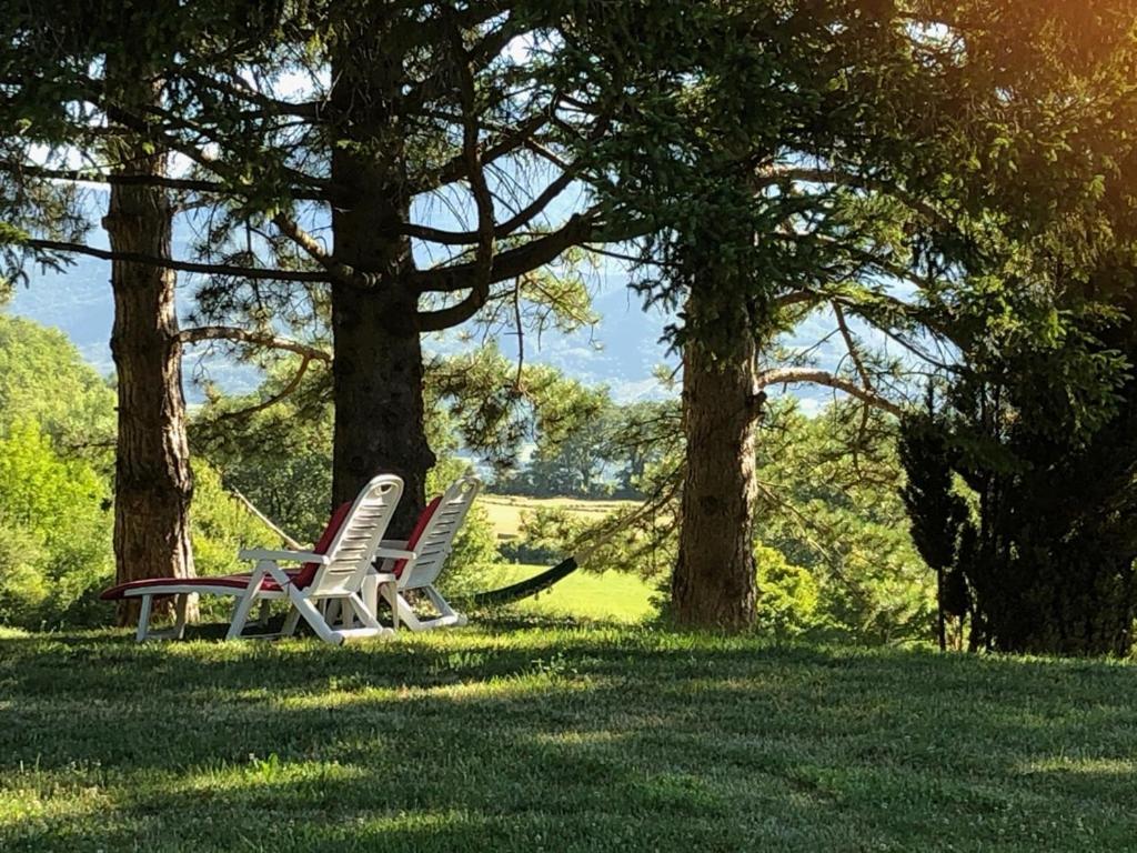 Comps 普罗旺斯的周末旅馆住宿加早餐旅馆 外观 照片